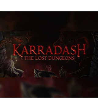 Karradash: The Lost Dungeons Steam Key GLOBAL